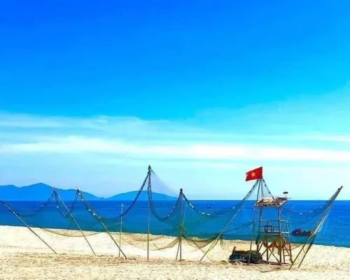 Ally Beach Boutique Hotel Hoian Здоровье и отдых Photos