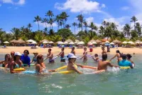 Serrambi Resort - Beach