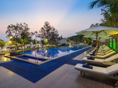 Sea Sense Resort