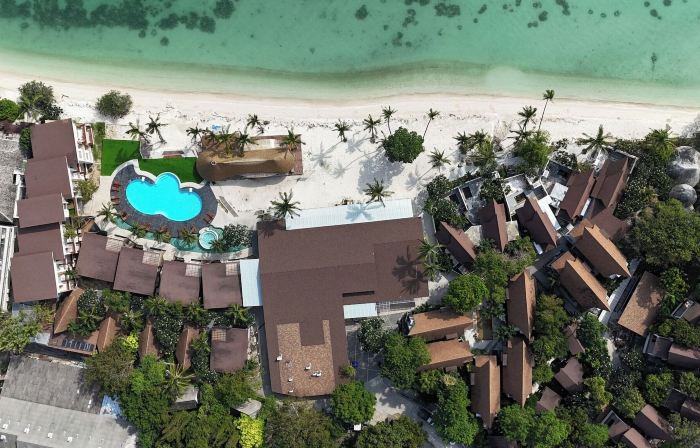 Cocohut Beach Resort