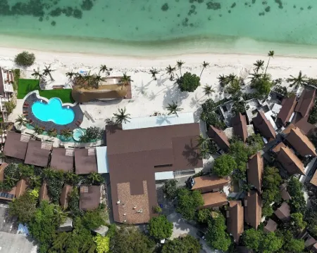 Cocohut Beach Resort Hotels in Ko Pha-ngan District