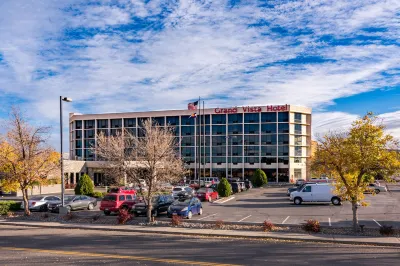 Grand Vista Hotel Grand Junction Hotels in Grand Junction