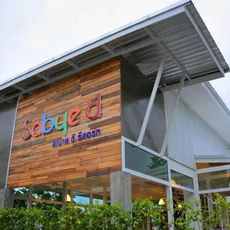 Sabye D Resort at Surat Отели рядом с достопримечательностью «Парк «Си-Тапи»»