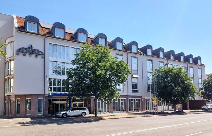 Erikson Hotel