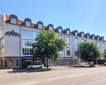 Erikson Hotel Hoteles en Sindelfingen