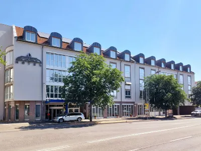 에릭손 호텔 Daimler Legenden Club 주변 호텔