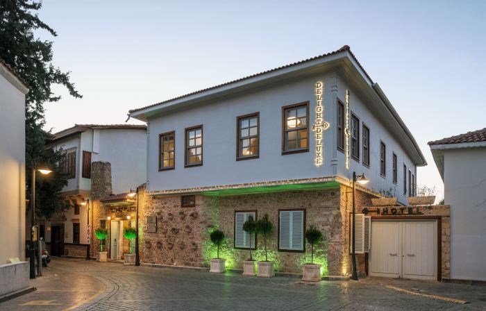 Delight Deluxe Hotel