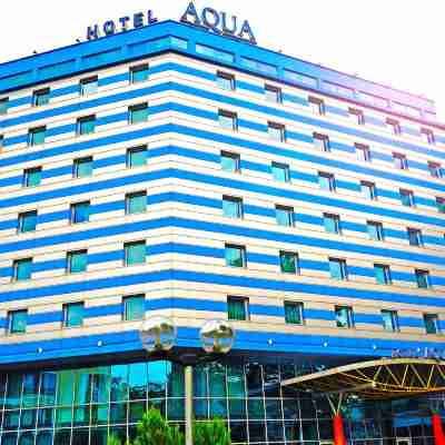 Aqua Hotel Hotel Exterior
