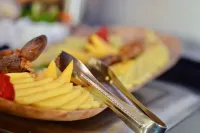 Golden Carthage Hotel Tunis - breakfast