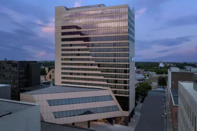 Radisson Blu Fargo Hotels in 