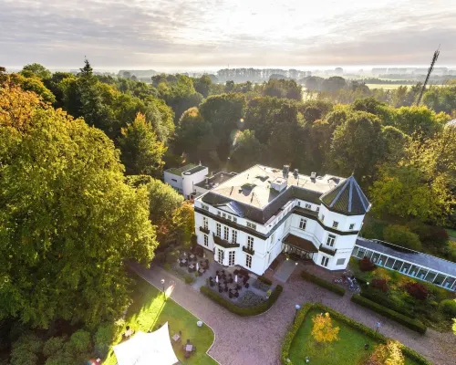 Fletcher Landgoed Hotel Avegoor Hotels in Ellecom
