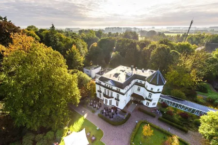 Fletcher Hotel Landgoed Avegoor Отели в г. Rheden