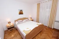 Apartments Divna - balcone