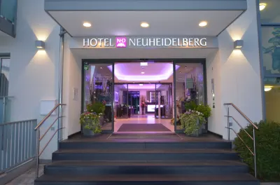 Wohlfühl-Hotel Neu Heidelberg Hotel in zona Fachhochschule Schwetzingen