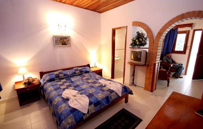 Hotel Portal del Sol