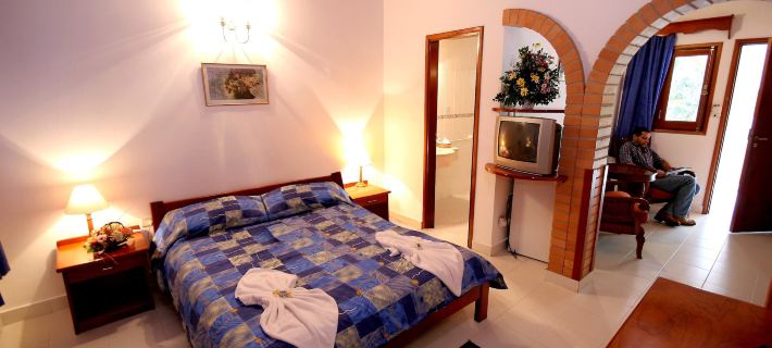 Hotel Portal del Sol Hoteles en Asunción