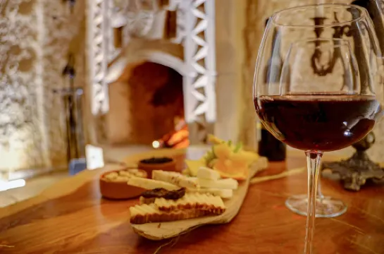 Petra Inn Cappadocia Питание Photos