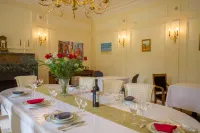 Château de Lannouan - breakfast