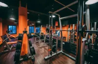 Cbh Ruthin Castle Hotel and Spa - Gym