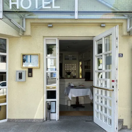 Hotel am Theater