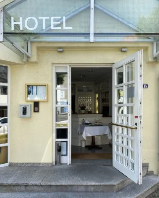 Hotel am Theater beim Schloss Hotels in Ketsch