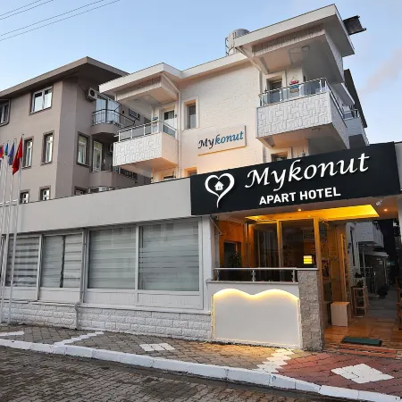Mykonut Apart Hotel