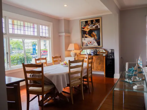 The Gables B&B - Haustierfreundliche