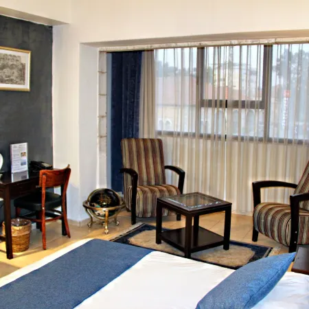 National Hotel - Jerusalem