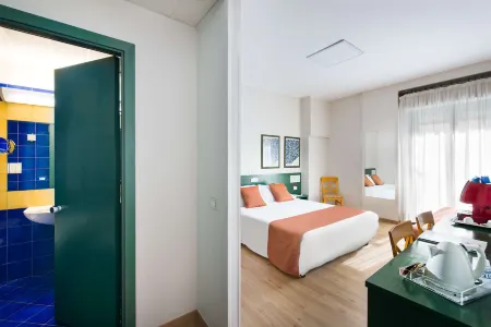 Best Western Hotel Mediterraneo, Catania