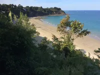 B&B Appart Villa la Korrigane Vue Mer - Beach