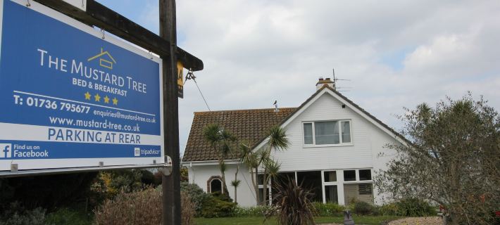 The Mustard Tree Hotels in Saint Ives