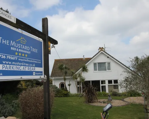 The Mustard Tree Hotels in Carbis Bay