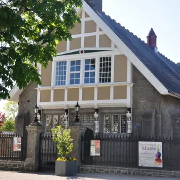 Townsend House Guest House