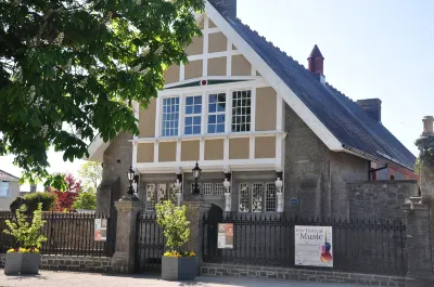 Townsend House Guest House Hoteles en 
