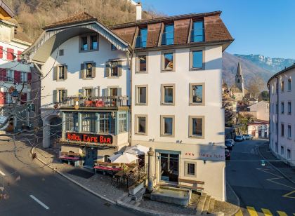 Tralala Hotel Montreux