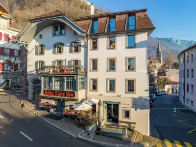 Tralala Hotel Montreux Hotels in Veytaux