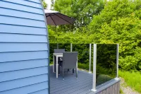 The Shack & Pods at Inchree Hotels in Glencoe
