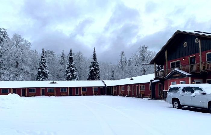 North Creek Lodge at Gore Mountain