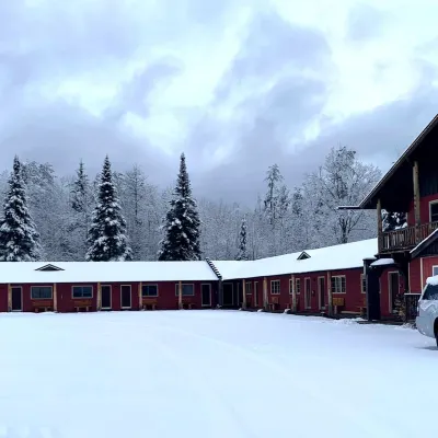 North Creek Lodge at Gore Mountain Hotels near Gore Mountain