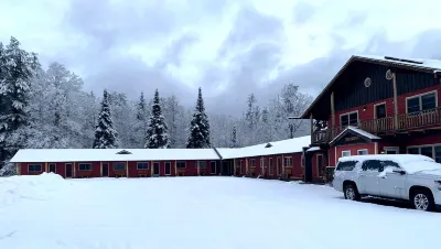 North Creek Lodge at Gore Mountain Hotels in Warren County