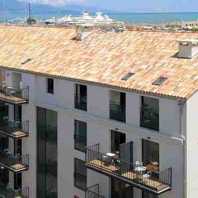 Hôtel & Spa La Villa Port d'Antibes Hotel Exterior