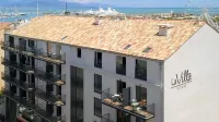 Hôtel la Villa Port d'Antibes & Spa
