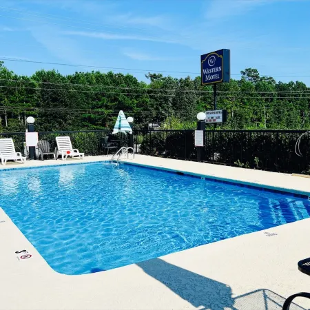 Western Motel, Thomasville