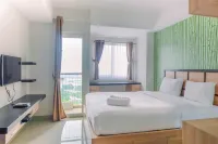 Japanese Style Studio Apartment at the Oasis Cikarang Hotell i Sukaresmi