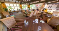 Best Western Plus Lancashire Manor Hotel - breakfast