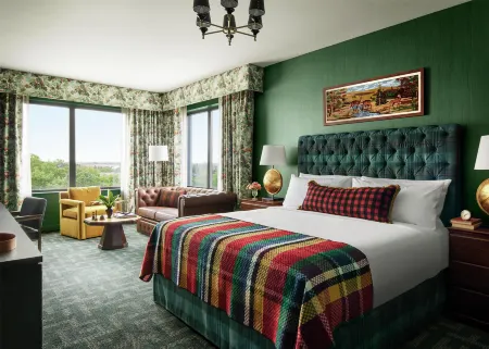 Graduate by Hilton East Lansing Отели рядом с достопримечательностью «Eli and Edythe Broad Art Museum»