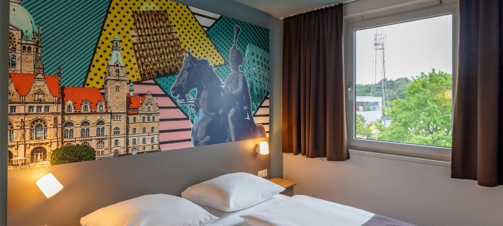 B&B HOTEL Hannover-Lahe Hotel a Hannover