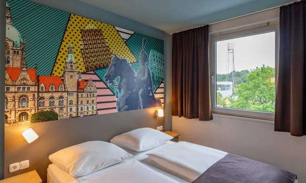 B&B Hotel Hannover-Lahe