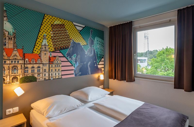 B&B Hotel Hannover-Lahe