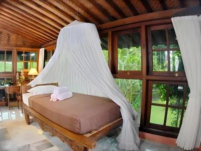 Hills Joglo Villa Các khách sạn ở Gunung Pati